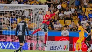 Atajadas de Nahuel Guzmán que SORPRENDIERON a TODOS