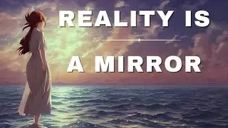APPLY THE MIRROR PRINCIPLE TO QUANTUM SHIFT INTO A NEW REALITY