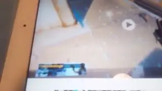 MODDED CONTROLLER TRICKSHOT!!!!