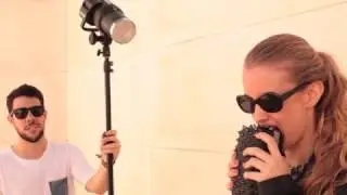 Fashion photography course with Profoto