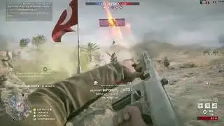 Battlefield 1 Successful Rush