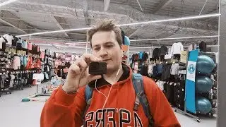 A typical photographer’s day in Moscow