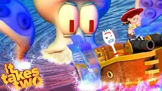 It Takes Two but ruined by mods 7