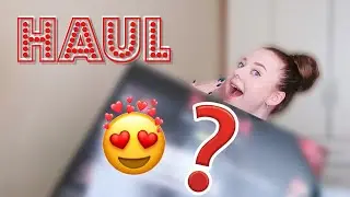 HAUL Co kupujemy w Polsce? Wasalaa , Twinkle Candle, Fabiola , Wittchen ...