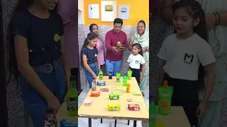 Throw Ring Get Gifts Challenge #shorts #ytshorts #youtubeshorts #viral #pariishika #pariandishika