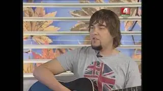 Вокалист группы "СЛАЙDЫ" Влад Филиппов о новом сингле "Вверх"