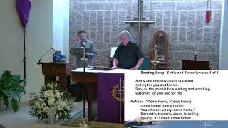Worship at Hope Lutheran Church Selden