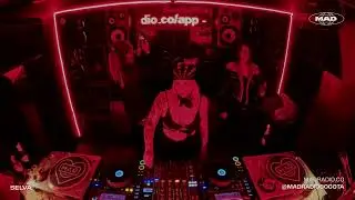 CAPITAL FREQUENCY : SELVA @MADRADIOBOGOTA