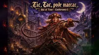 TIC, TAC, PODE MARCAR - CASTLEVANIA 1 - OUT OF TIME - FORRÓ TRIBUTE
