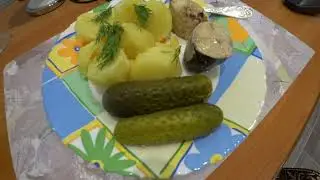 Шоу еды #фудблог