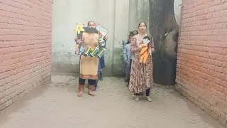 cultural activity with students🤣#fun #school #activity #schoollife #classactivity #nipunbharat