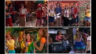 Floricienta / Floribella's - Comparación / Comparação 15
