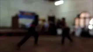 Kerala Martial Art Kalari Demonstration