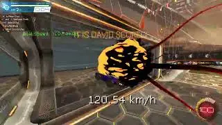 121kph musty flick