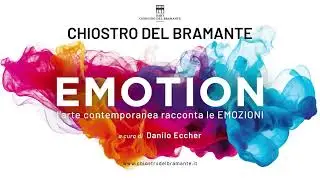 RACCONTO DI MOSTRA - Ascolta l'audioguida della mostra EMOTION!