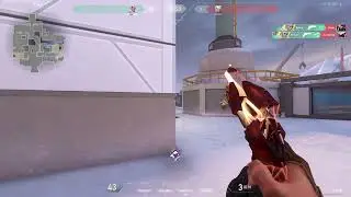 Valorant Sheriff Ace