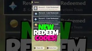 New Redeem Codes (All Active & Working!) October 17!!