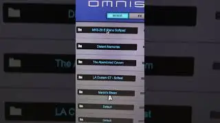 Here’s an easy way to layer multiple sounds using only one ☝🏾 instance of Omnisphere!
