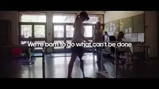#Dowhatyoucant | Samsung