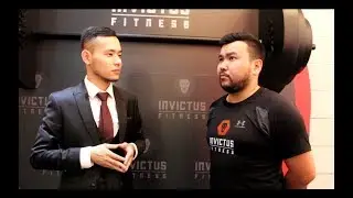 Скоро выйдет третий выпуск про фитнес зал "INVICTUS" и его команде