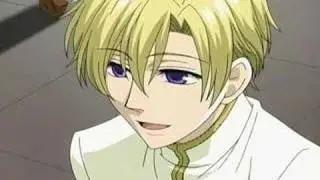 Kyouya x Tamaki - I Think I Love You