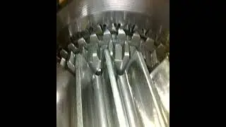 Осмотр КПП Скания перед отгрузкой клиенту с помощью эндоскопа