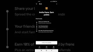 Blum нова часова тапалка, біржа CEX, DEX