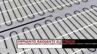 RISCALDAMENTO RADIANTE ELETTRICO   | Patrizio De Simoni