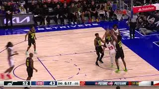 Cade Cunningham | Attacking Closeouts | Detroit Pistons 2023-24