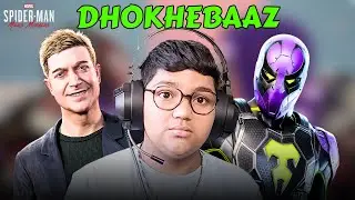 DHOKHEBAAZ!!! | Spiderman Miles Morales #7