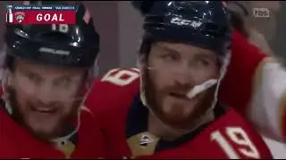 Tkachuk ties it up for Florida