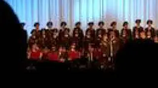 Red Army Choir - Смуглянка / Smuglyanka (part 1 of 2) LIVE!