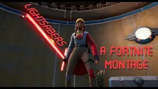 LIGHTSABERS - A Fortnite Montage