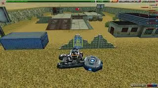 e..Reader & Rekrut53 vs AutoAim & his mate