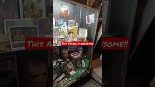 Vortex Arcade in Arkansas feels like the 80's (Short Version)