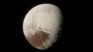 Pluto, The Dwarf Planet #weeklypilloffacts #facts #space #pluto #solarsystem #sun