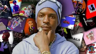 Every Pi'erre Bourne SONG Ranked (Tier List)