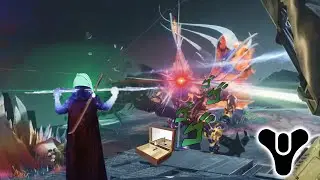 Destiny 2 Lo-Fi Clips to Sleep/Relax to (Nezarec Edition) - #11