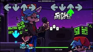FNF Big brother mod gameplay P1