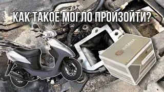 ПРОСТОЙ РЕМОНТ LETS 2, НО НЕ ВСЁ ТАК ПРОСТО.. Гаражный days!