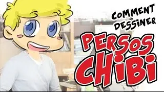 Dessiner un CHIBI