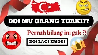 BULE TURKI KALAU LAGI EMOSI || CEK DEKRIPSI BOX