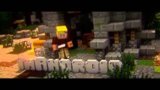ImAndroid | Intro | Minecraft Animation