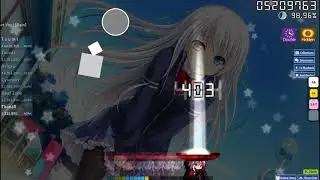 osu!catch Winter Diamond (Short Ver.) [rain] DTHD FC