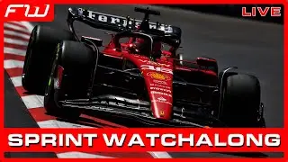 Azerbaijan Grand Prix: Sprint Watchalong