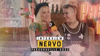 PAROOKAVILLE 2022 | Interview w/ NERVO