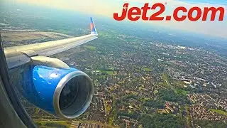 Jet2 Boeing 757-27B - Manchester to Zakynthos (Zante) ✈️