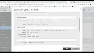 Ruckus - Configuration SSID WPA2 Enterprise on Virtual Smartzone