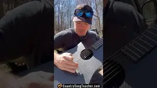 Palm Mute Secret | Beginner Guitar Lesson