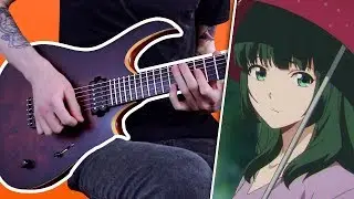 Kawaki wo Ameku - Domestic na Kanojo (Opening Full) | MattyyyM Cover